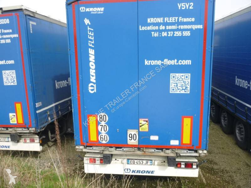 Semitrailer Krone