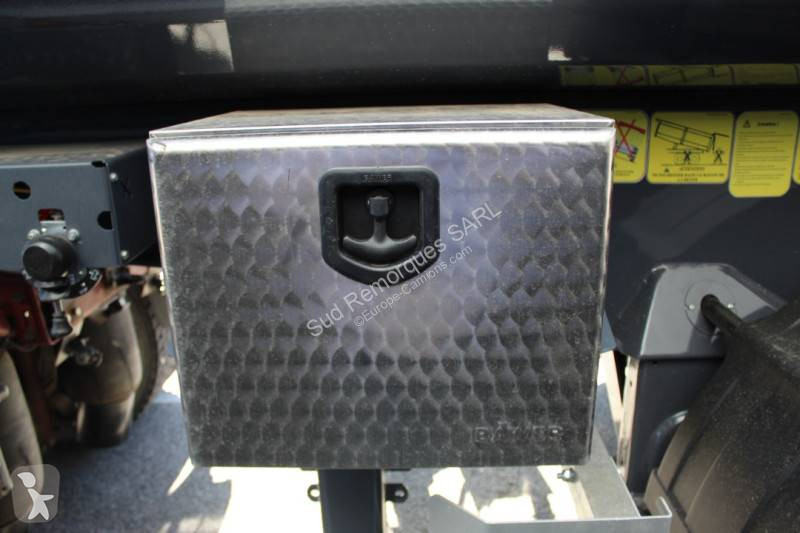 Semitrailer Tecnokar SUPERTOP