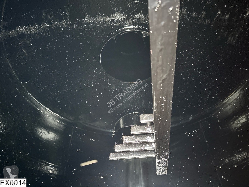 Semitrailer Trailor Bitum 34122 Liter, 1...
