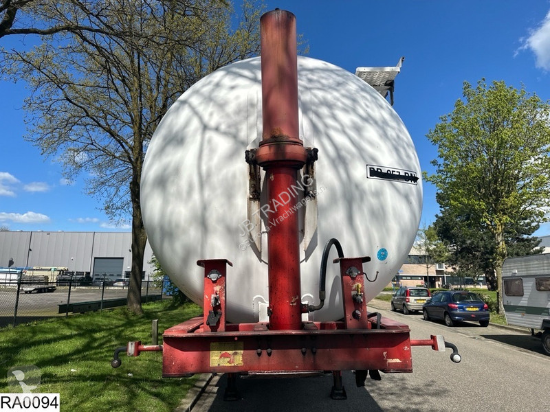 Semiremorca Benalu Silo 62000 liter, Silo, Bulk