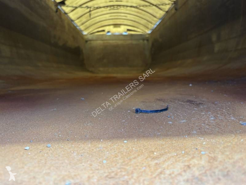 Semitrailer Schmitz Cargobull Benne TP SCHMITZ...