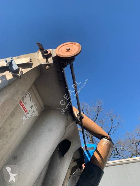 Semi remorque Benalu C34C