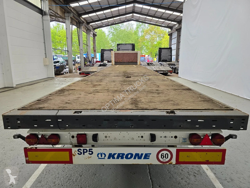 Semiremorca Krone 27