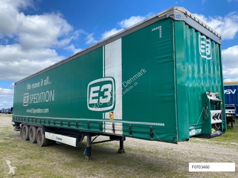 Semitrailer Krone