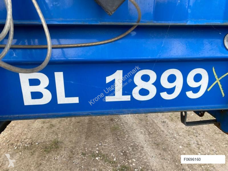 Semitrailer Krone