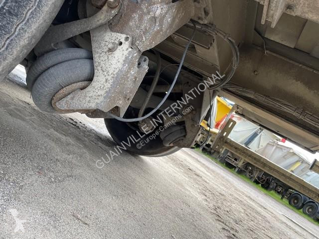 Semitrailer Stas