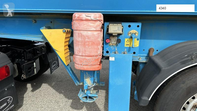 Semirimorchio Stas S339CX