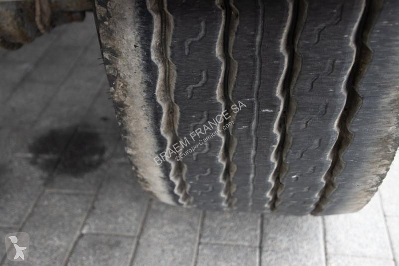 Semitrailer  EUROVRAC-SK2460 - 60M³+5COMP