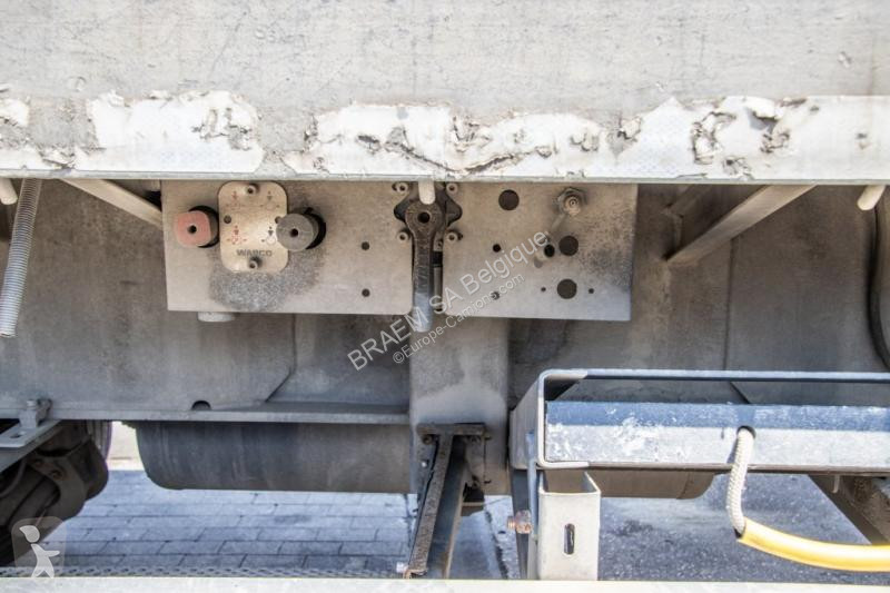 Oplegger   CRANE/KRAN/GRUE-PALFINGER 24T/M+3EXT