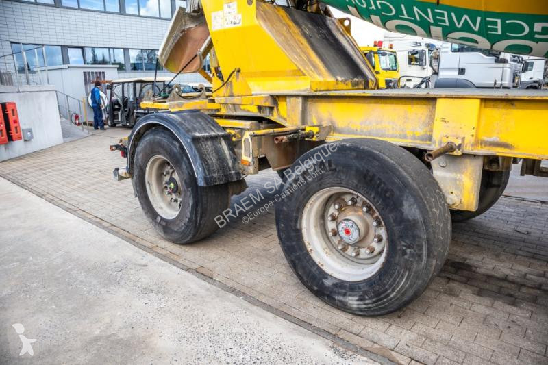 Semiremorca Cifa  BETON...