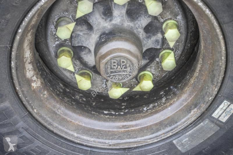 Sættevogn De Buf  BETON...