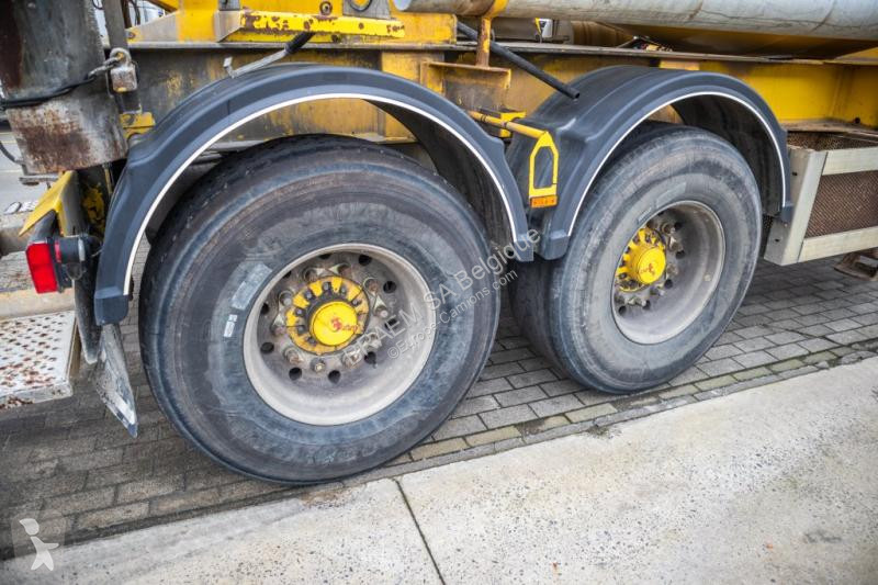 Semiremorca Cifa  MOL BETON...
