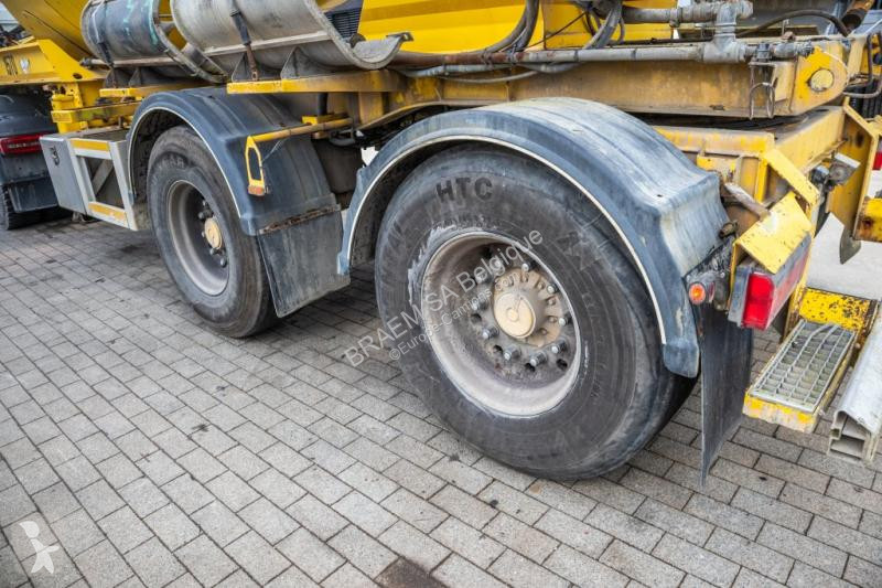 Oplegger Cifa  BETON MIXER/MALAXEUR/MISCHER...
