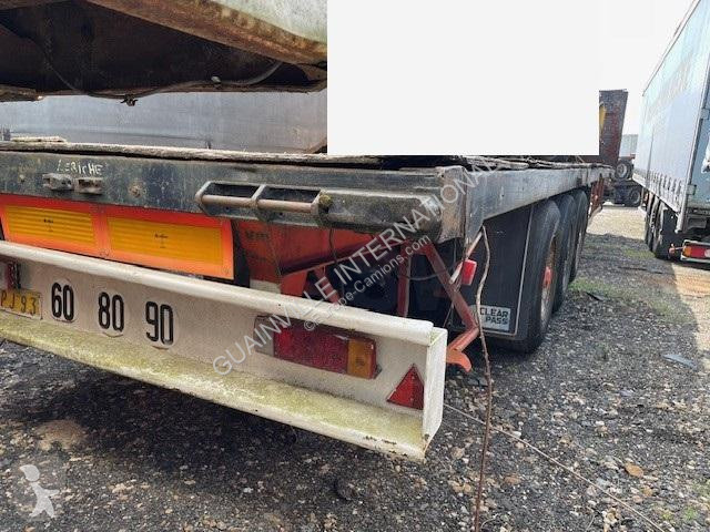 Oplegger Fruehauf
