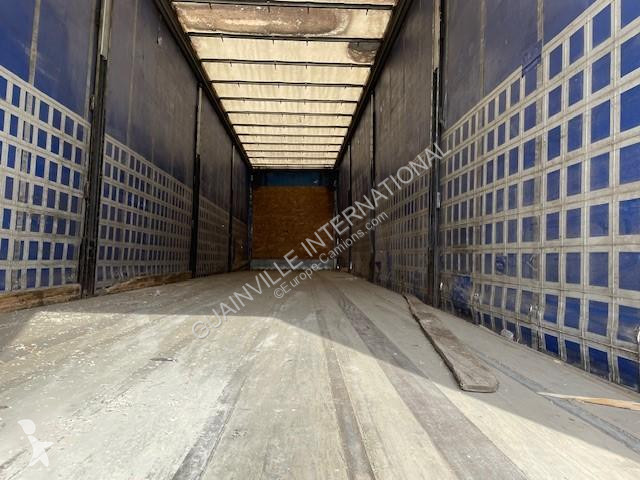 Semitrailer Fruehauf