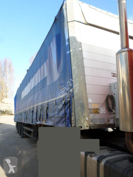 Semitrailer Schmitz Cargobull  SM0