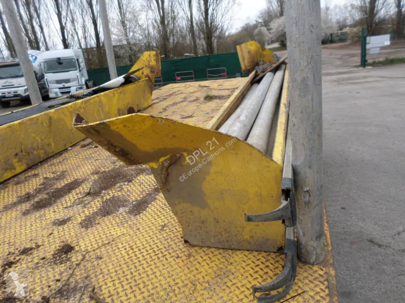 Semitrailer Asca  S322DA