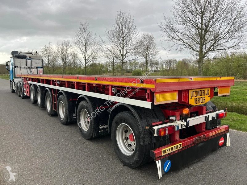 Oplegger Nooteboom 0VB-102-06 Ballast trailer