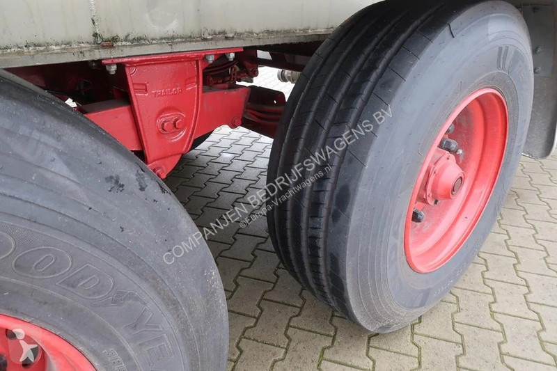 Oplegger  Filliat XTR32E2 - 1986 - Oldtimer -...