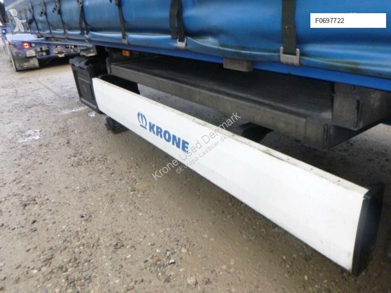 Oplegger Krone
