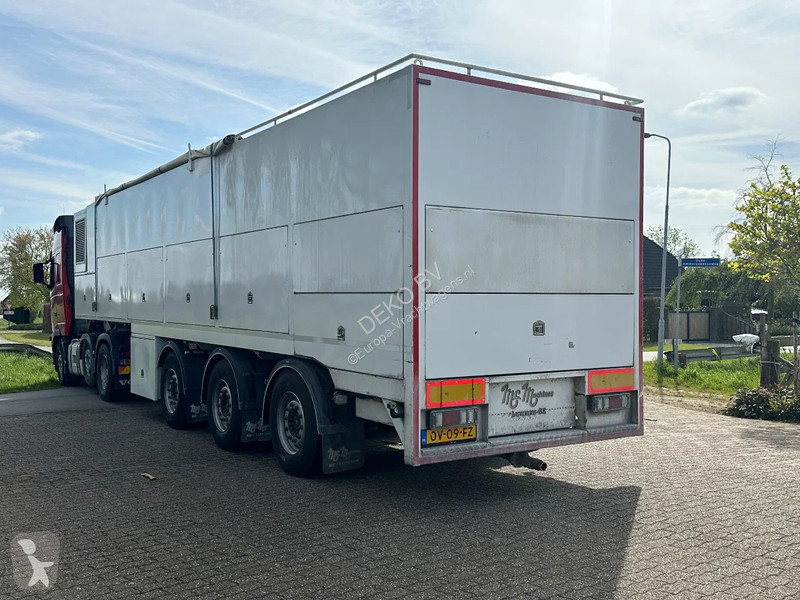 Oplegger  MCM-339-ST-S2 !!NO BREMAT!!2020...