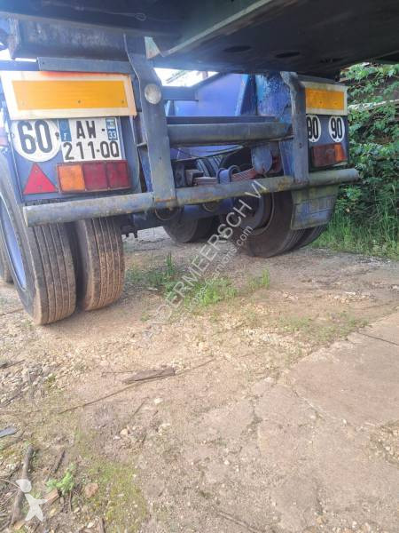 Semitrailer Trailor s27e