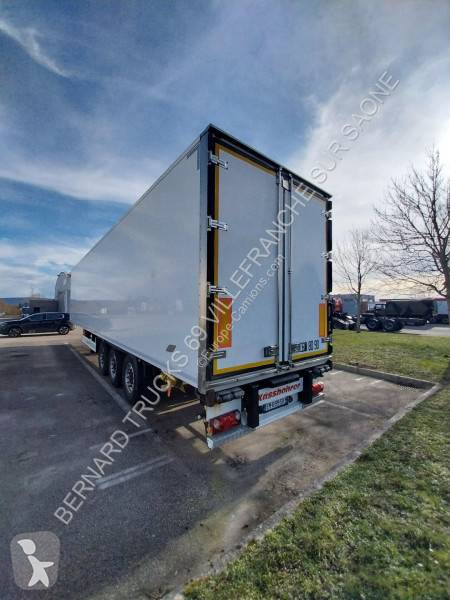 Semitrailer Kässbohrer