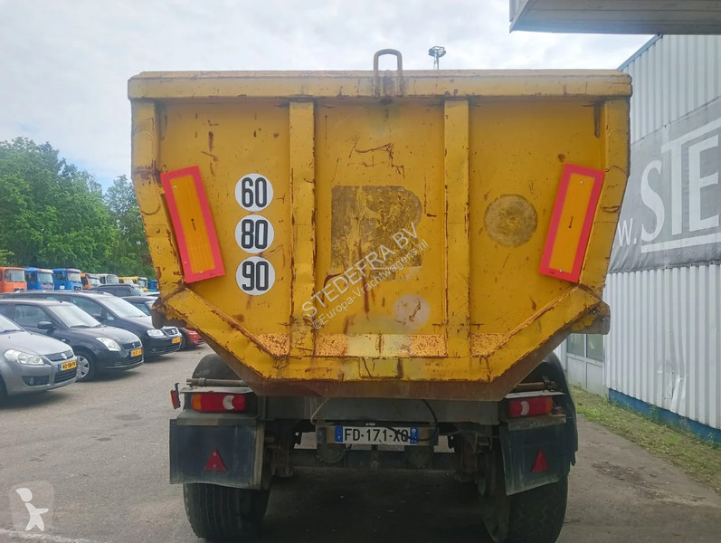 Semiremorca General Trailers 2 Axle Steel...