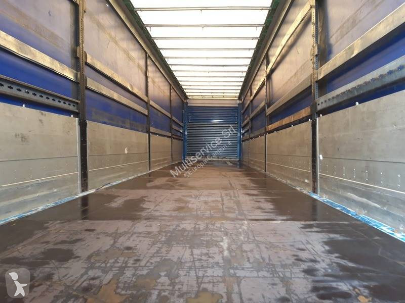 Semitrailer Viberti M300 01 0Y