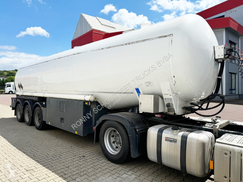 Semiremorca Feldbinder TSA 44.3-4 TSA 44.3-4,...