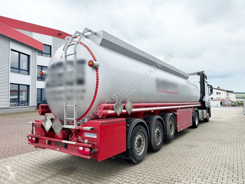 Semiremorca Schrader Z-STA 24-42.7/4...