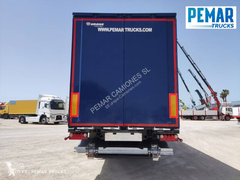 Semitrailer Krone