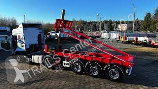 Semirimorchio Mega 40 Ft Tipping container...