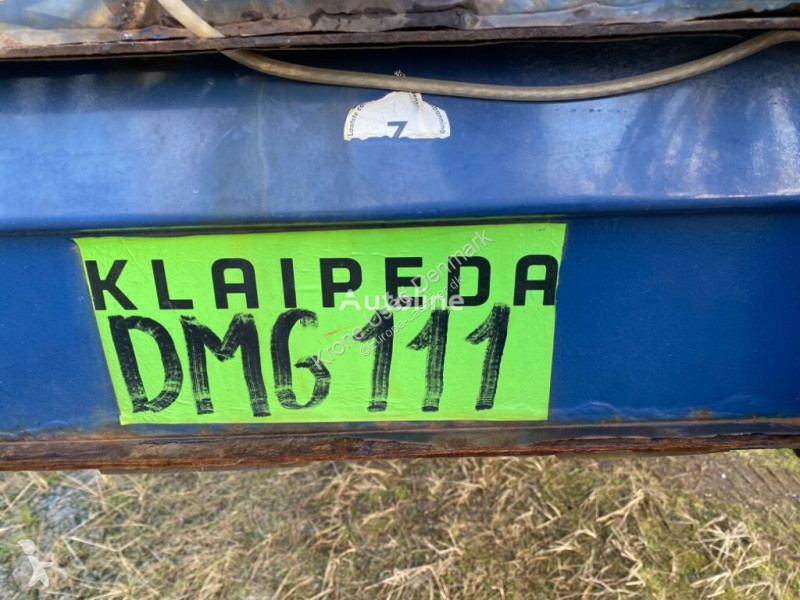 Oplegger Krone