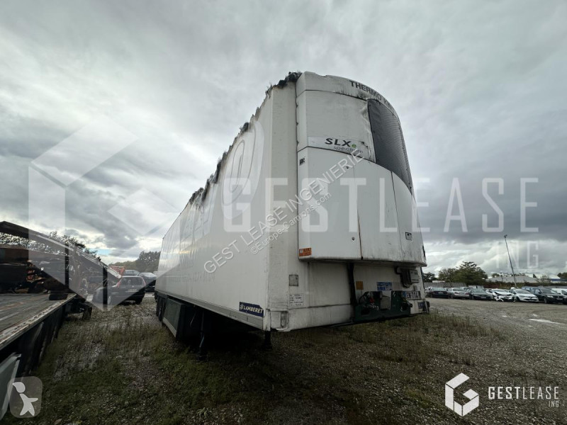 Semitrailer Lamberet  THERMO KING  SLX