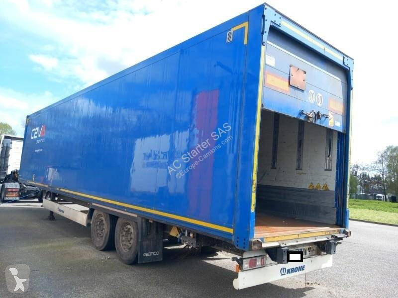 Semitrailer Krone