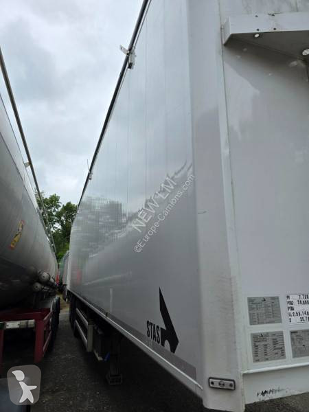 Semitrailer Stas BIOSTAR