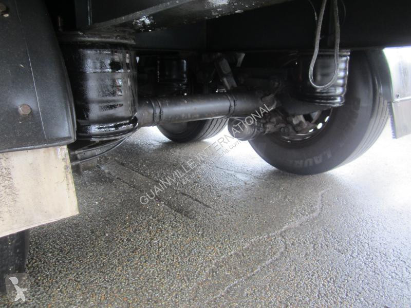 Semitrailer Fruehauf