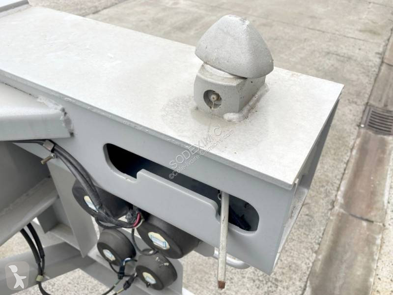 Oplegger Sodexim Squelette 20/40'