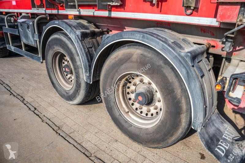 Sættevogn De Buf  BETON MIXER/MALAXEUR/MISCHER...