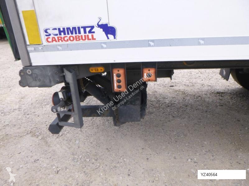 Sættevogn Schmitz Cargobull