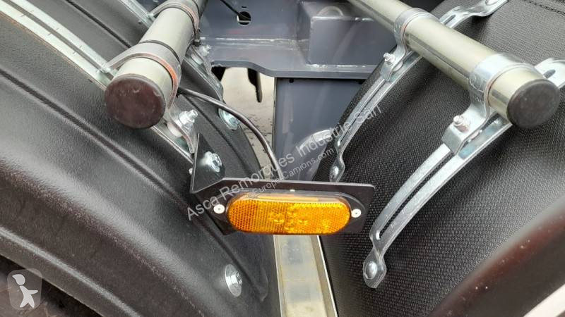 Semitrailer Asca PCCT - Porte Conteneurs Tunnel...
