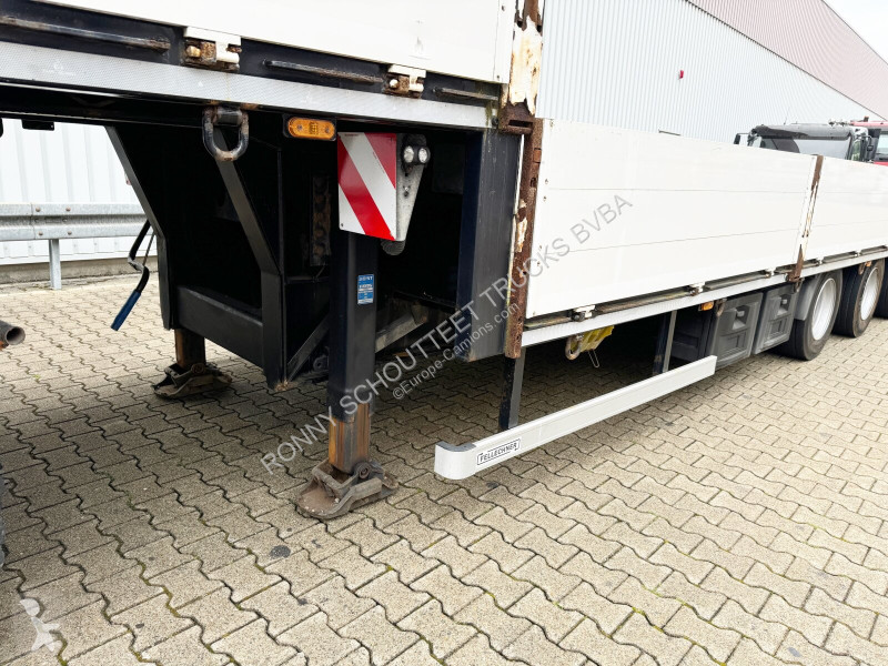 Oplegger  Fellechner SB32-G36 Fellechner...