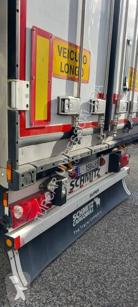 نصف مقطورة Schmitz Cargobull