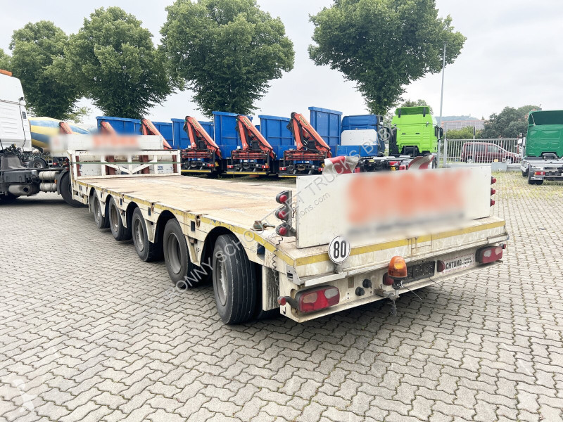 Semiremorca ES-GE 5.SOU-25-50.3N...