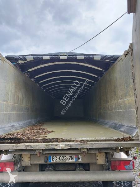 Semitrailer Benalu