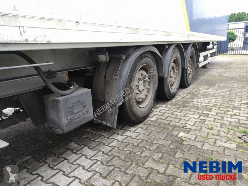 Oplegger  SC33AA - DHollandia 1500Kg