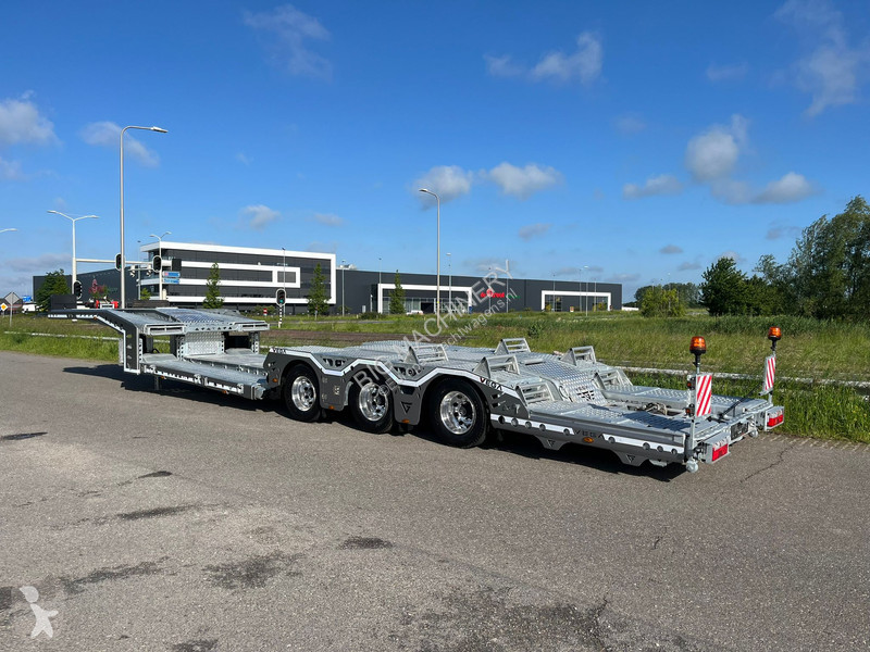 Semiremorca Vega Trailer PROMAX 3 axle...