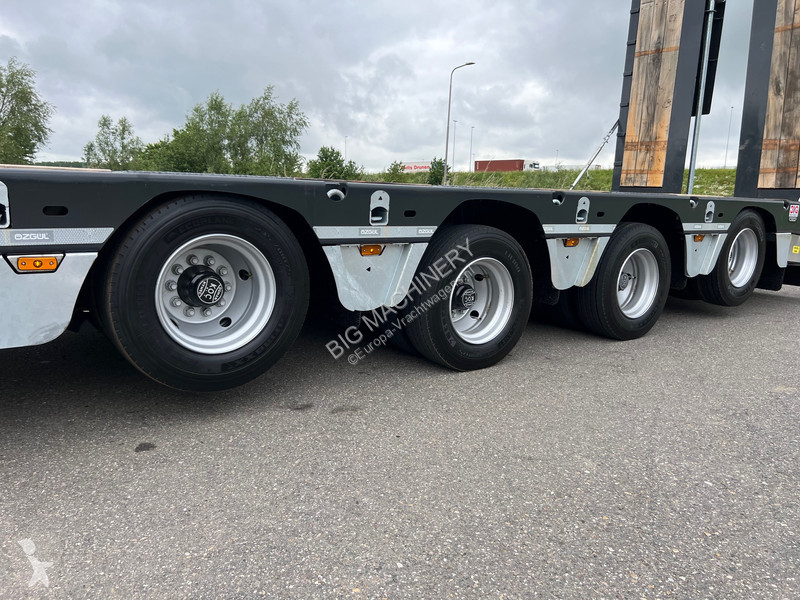 Semitrailer Ozgul LW4 EU FIX