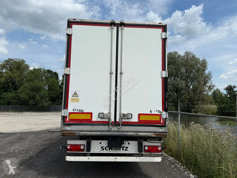 Oplegger Schmitz Cargobull THERMO KING SLXE200...